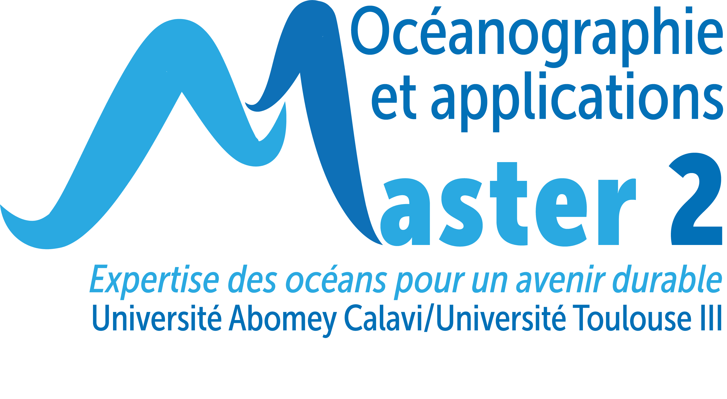 Master 2 Océanographie