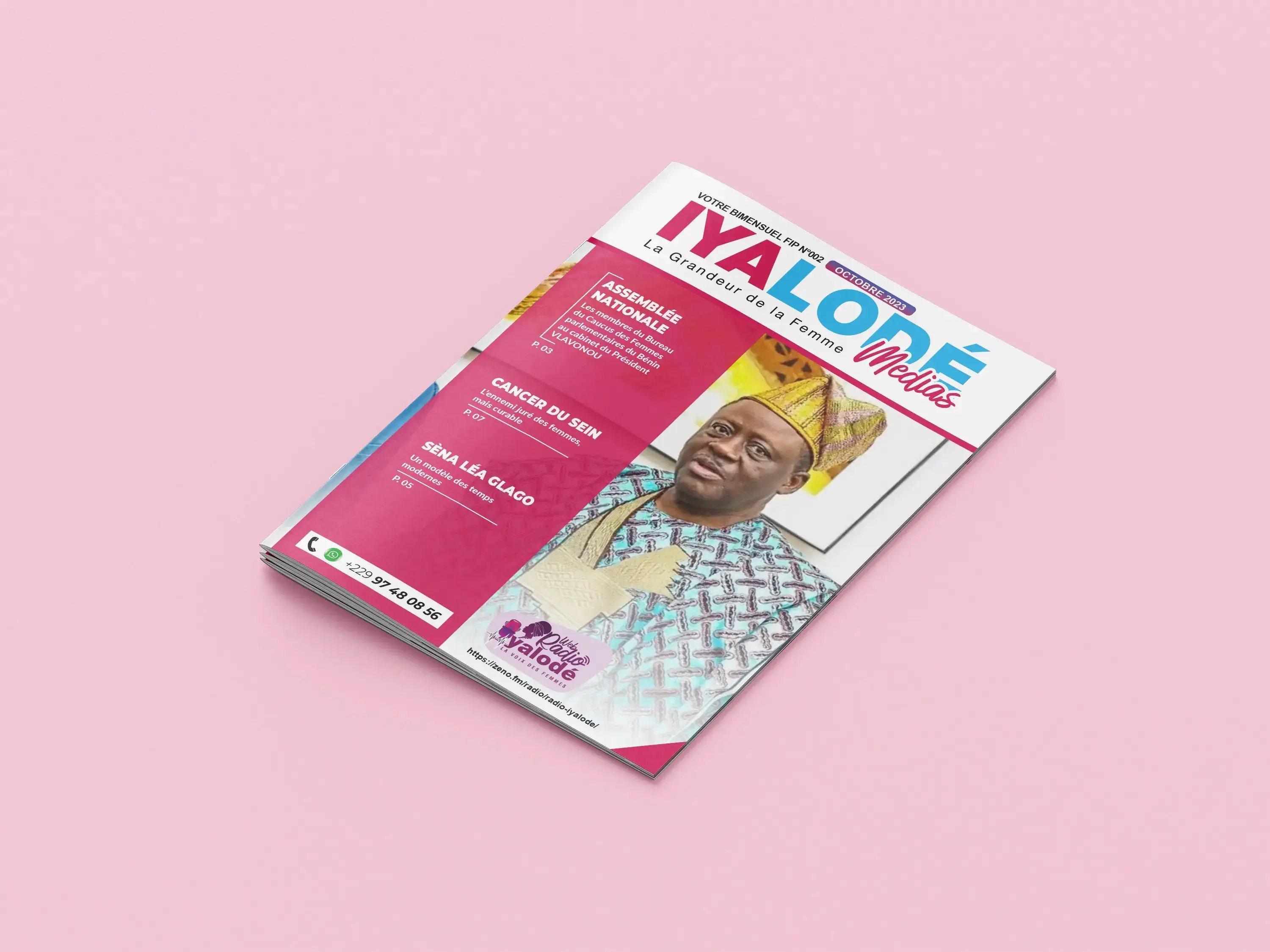 Magazine IYALODE
