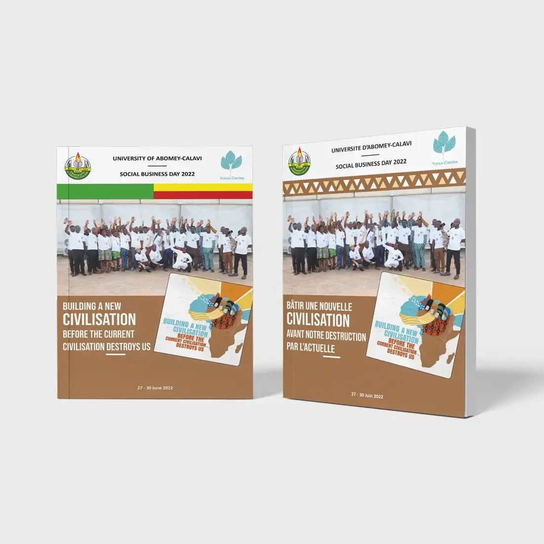 Rapport d'activité YUNUS UAC